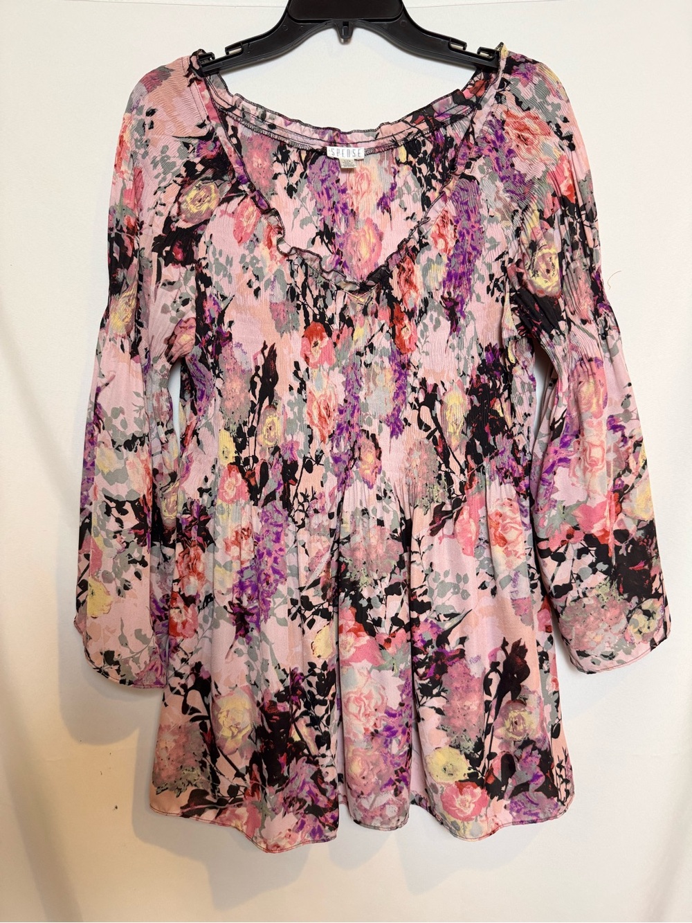 Spense Woman’s Floral Top L